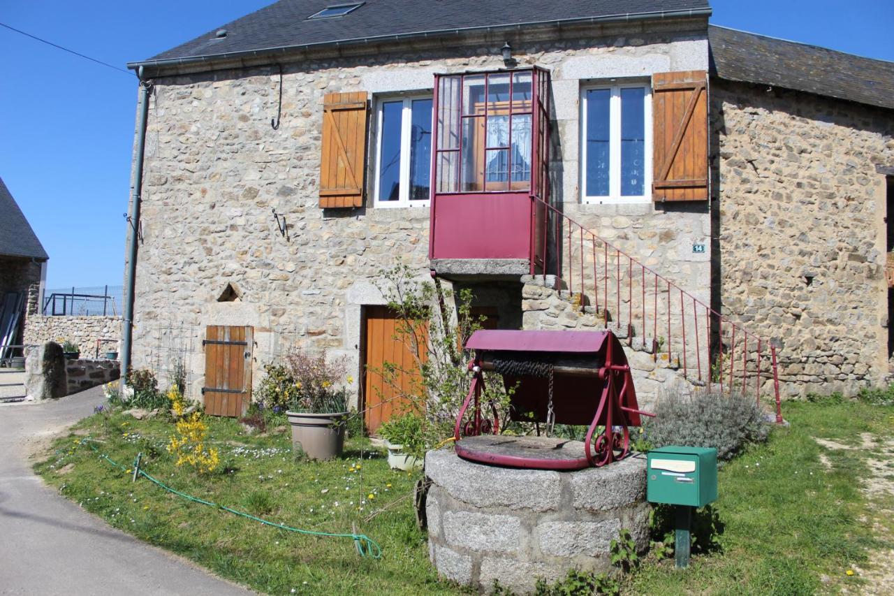 Les Riquets Villa Le Mont Exterior photo