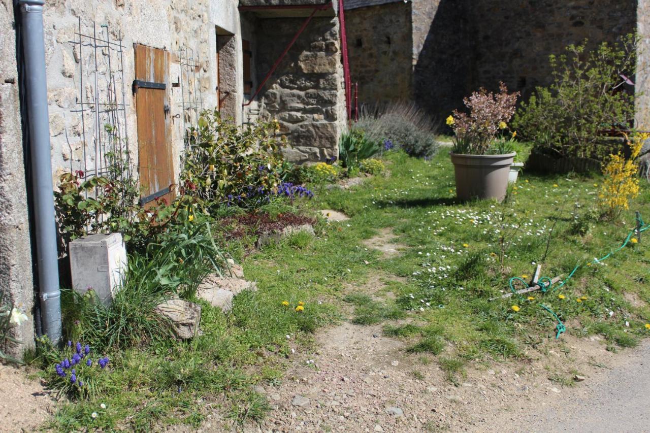 Les Riquets Villa Le Mont Exterior photo